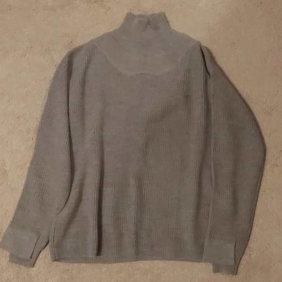 Zara 100% merino wool limited edition sweater - Picture 6 of 7